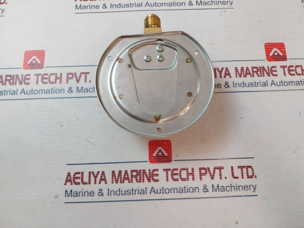 Usi 0-600 Mbar Pressure Gauge