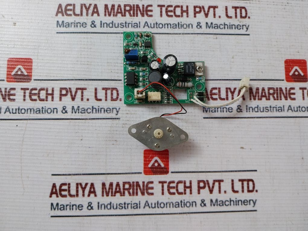 Usrd03 Printed Circuit Board 