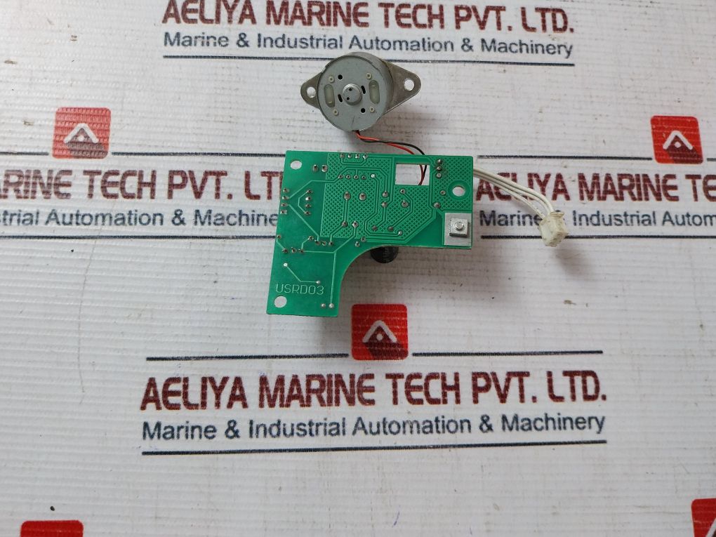 Usrd03 Printed Circuit Board 