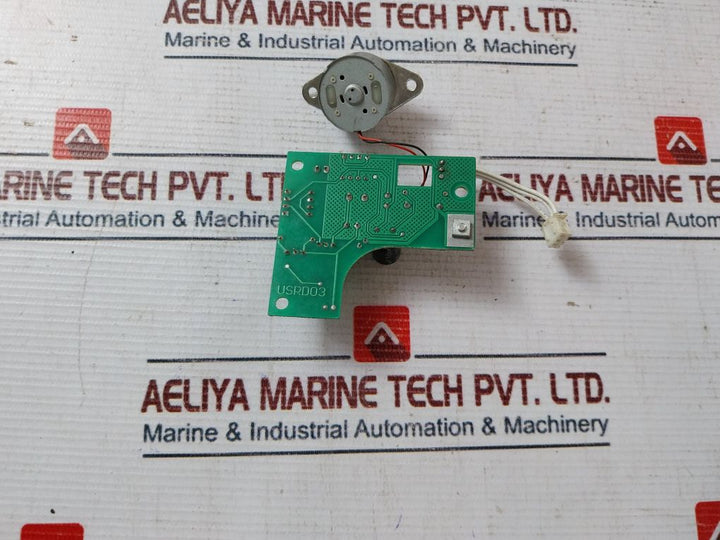 Usrd03 Printed Circuit Board 