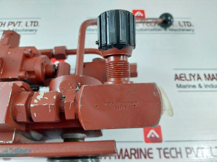 Ust Ii-01 Pilot Control Valve 1035-4