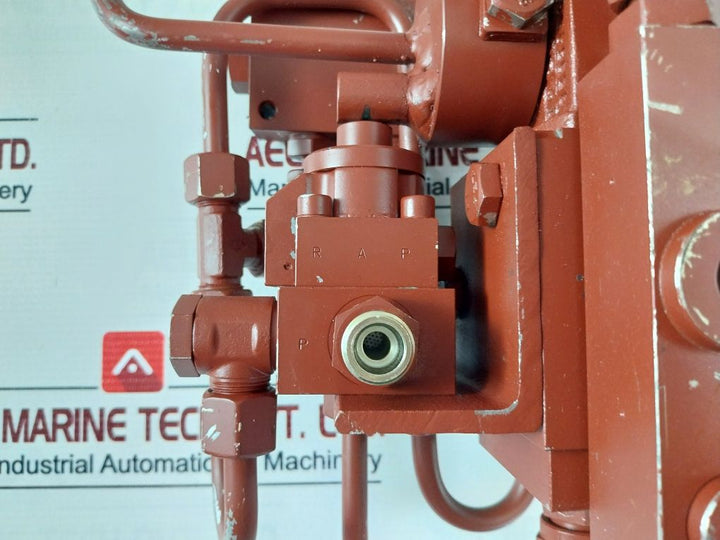 Ust Ii-01 Pilot Control Valve 1035-4