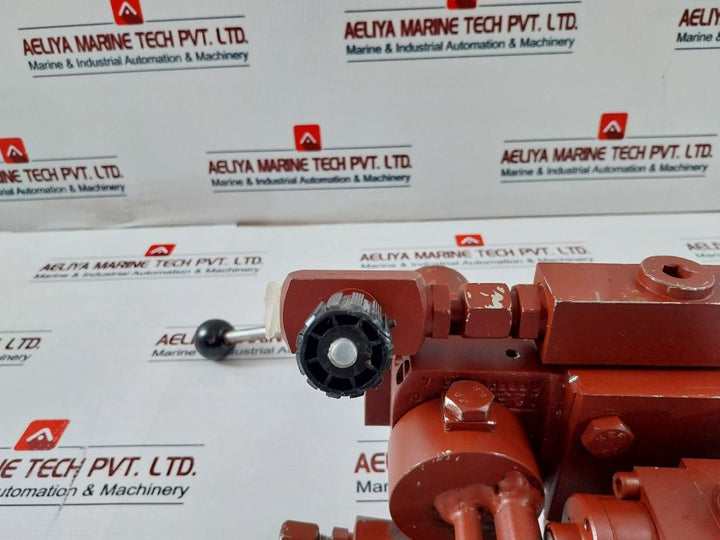 Ust Ii-01 Pilot Control Valve 1035-4