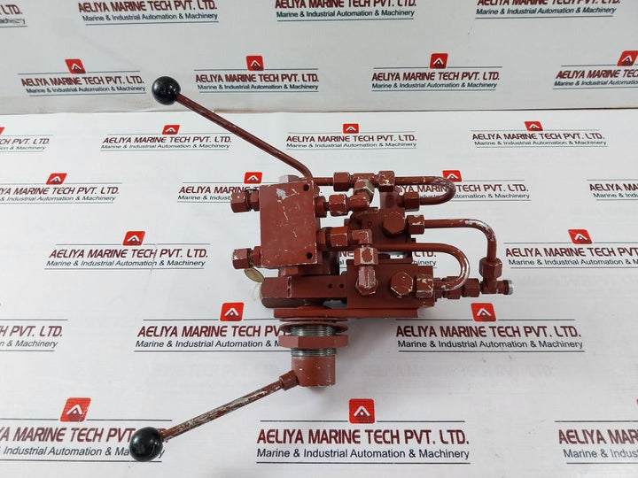 Ust Ii-01 Pilot Control Valve 1035-4