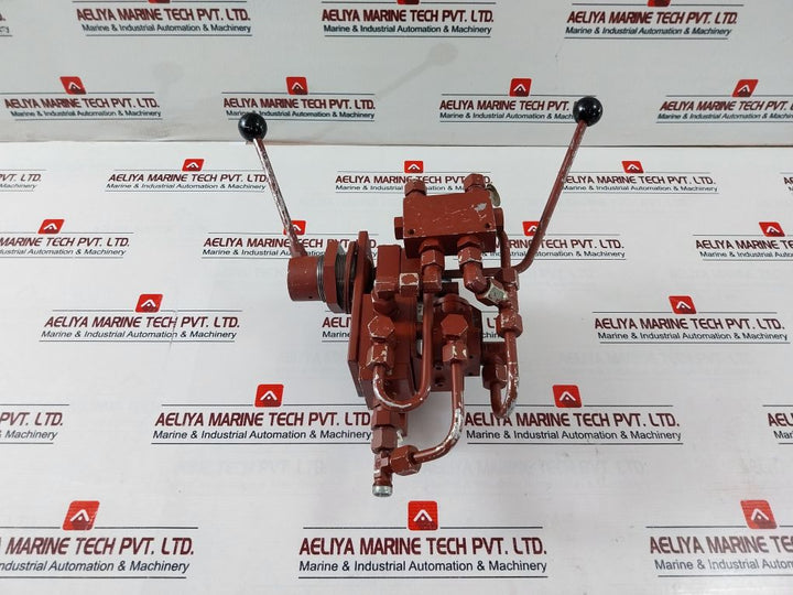 Ust Ii-01 Pilot Control Valve 1035-4