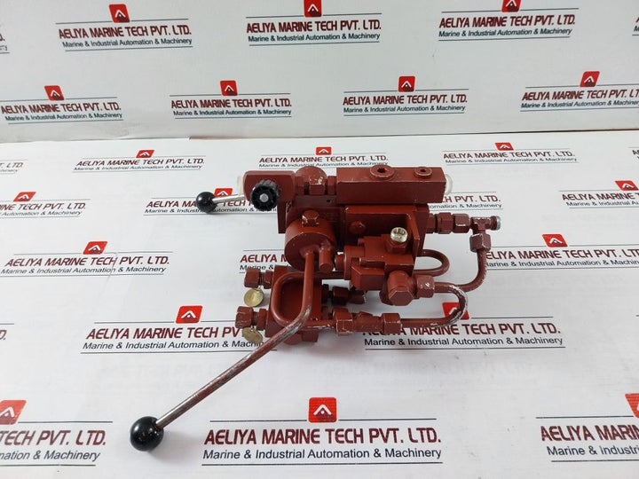Ust Ii-01 Pilot Control Valve 1035-4