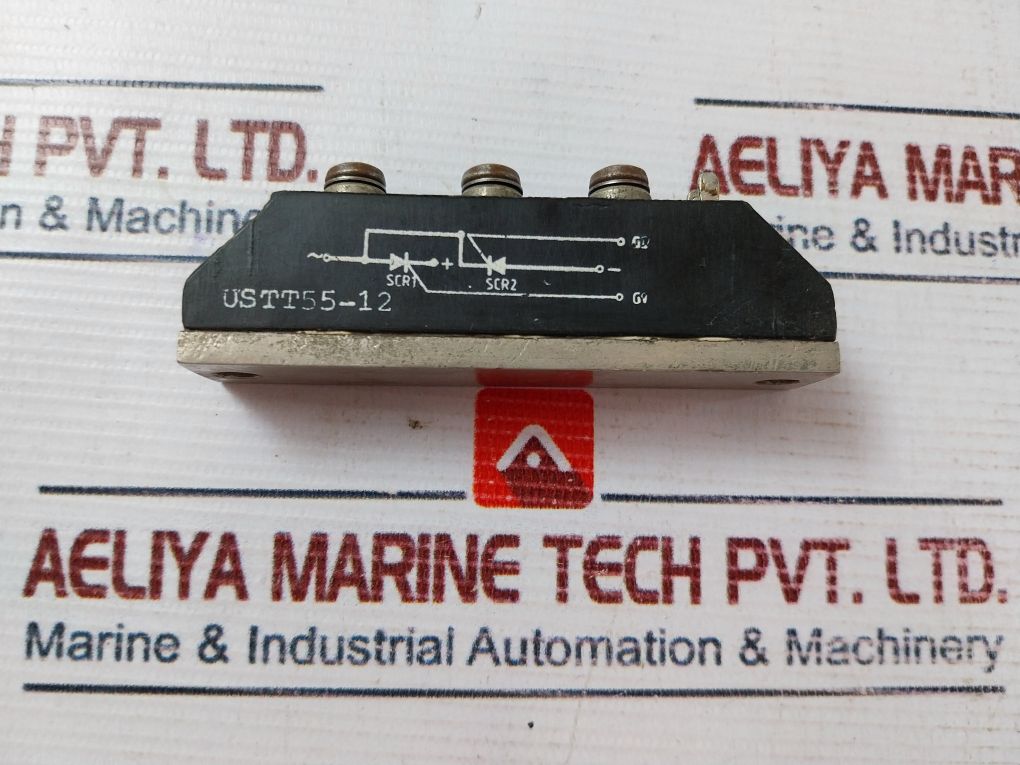 Ustt55-12 Thyristor/Diode Module