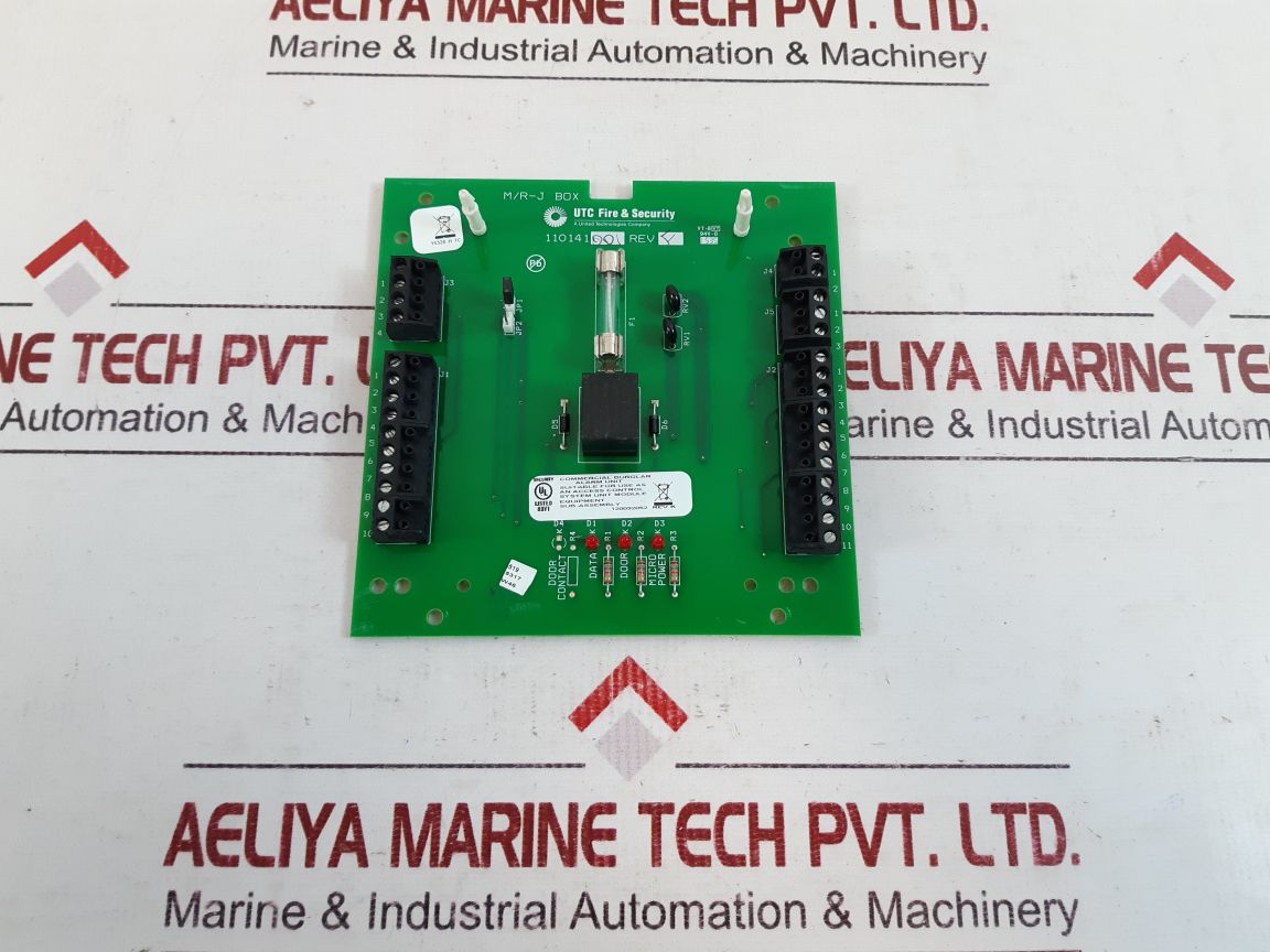 Utc Fire & Security 110141001