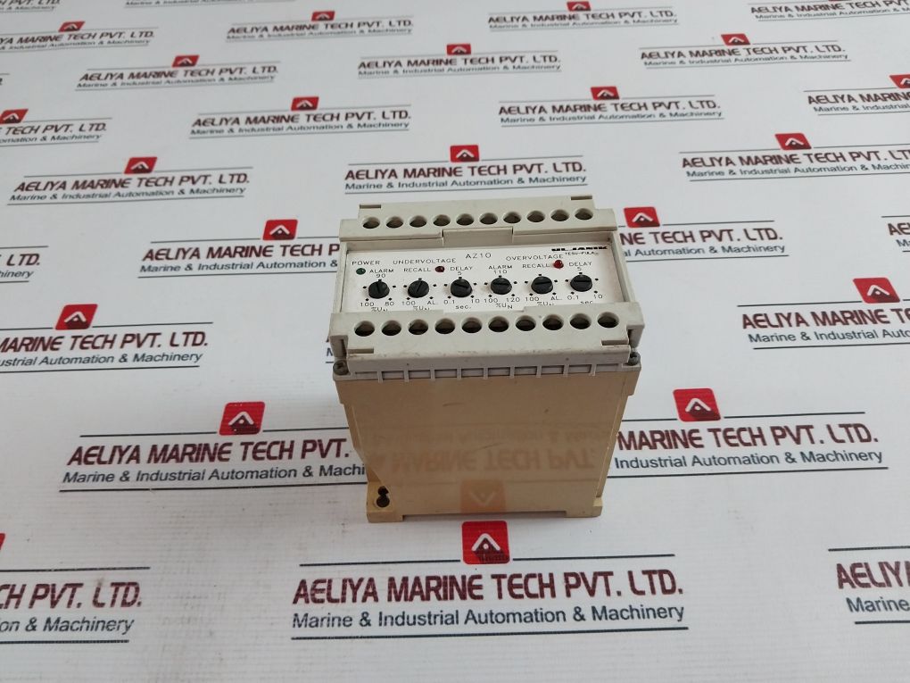 Ute Az10-3(440V) Voltage Controller 07101714.1
