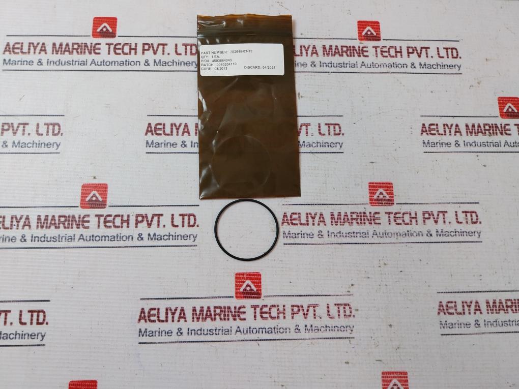 Utex 222261-01 1/8” Solenoid Coil Section Seal Kit 2020810-01-88