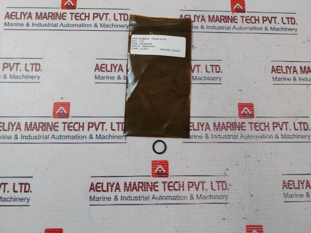 Utex 222261-01 1/8” Solenoid Coil Section Seal Kit 2020810-01-88