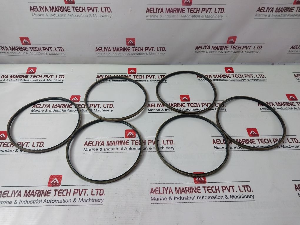 Set Utex G-0755 Seal Wirth Mud Pump 20263558