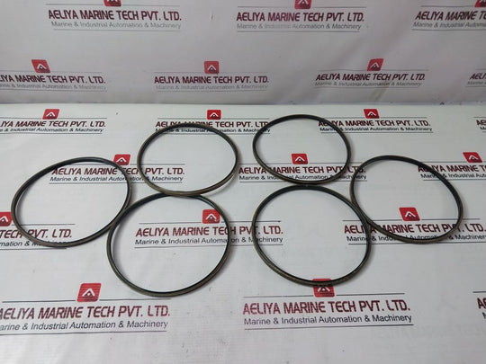 Set Utex G-0755 Seal Wirth Mud Pump 20263558