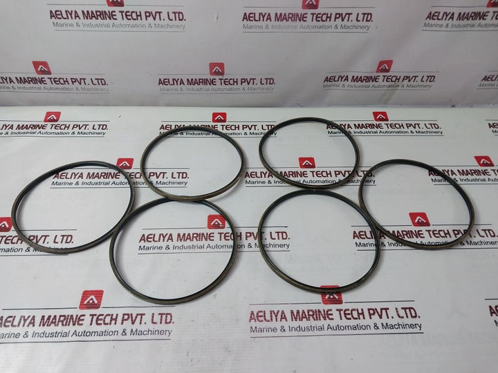 Set Utex G-0755 Seal Wirth Mud Pump 20263558