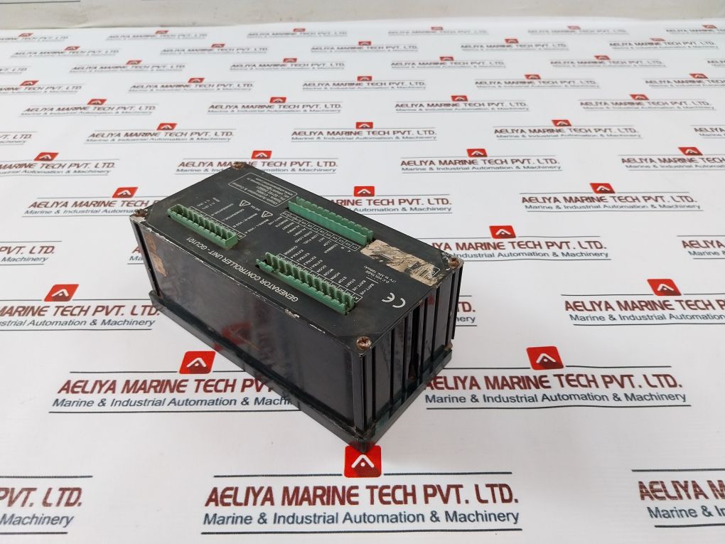 Utopia Automation & Control Gcu 101 Generator Controller Unit 5Amp
