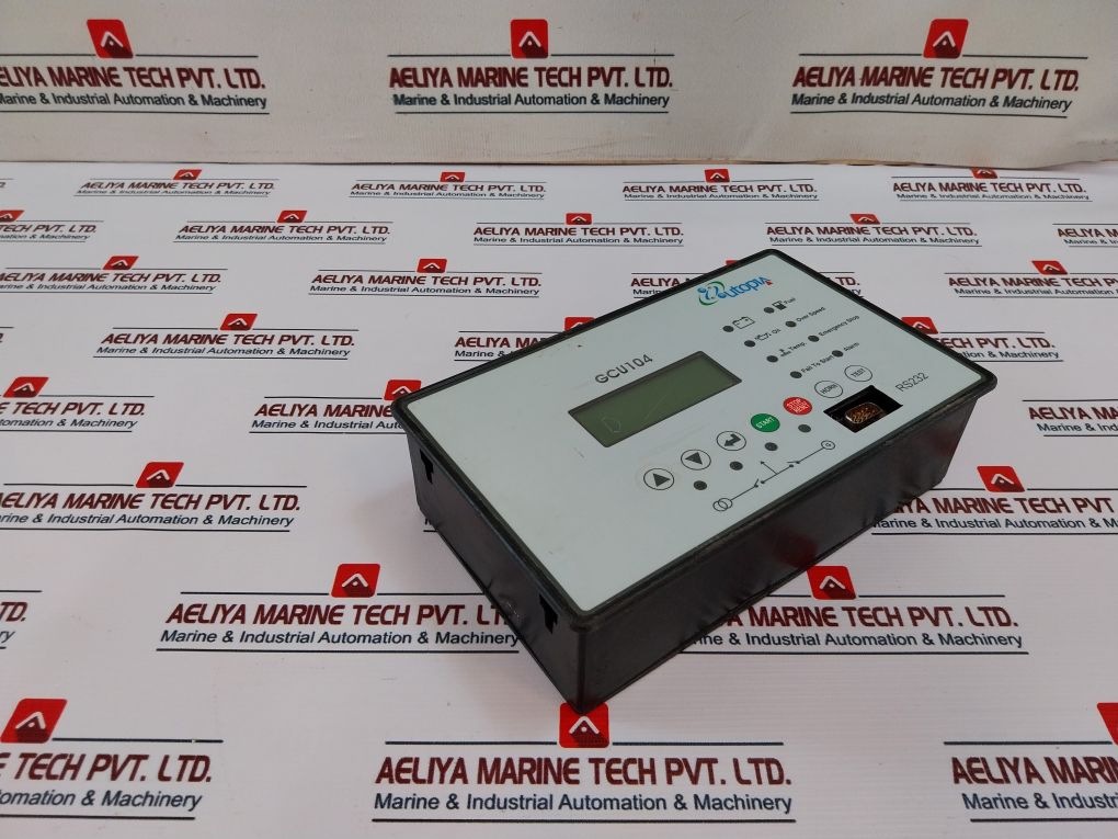 Utopia Gcu104 Generator Controller Unit