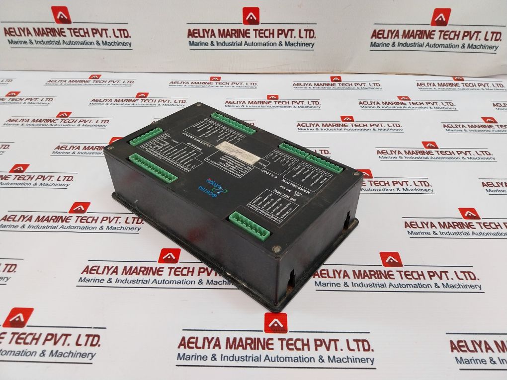 Utopia Gcu104 Generator Controller Unit