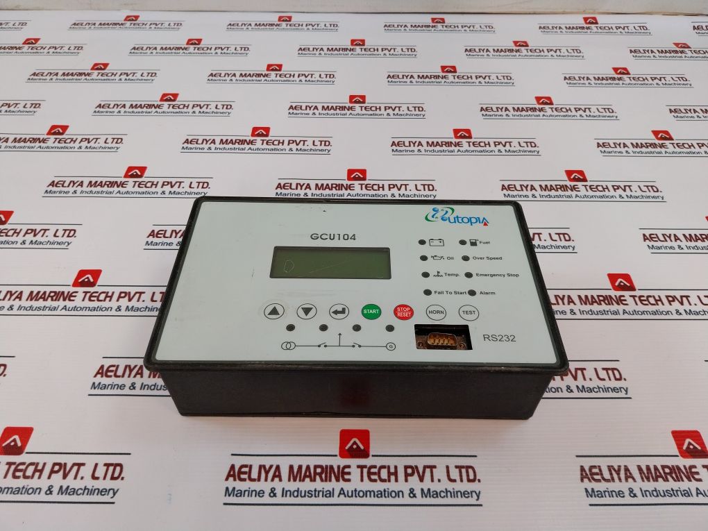 Utopia Gcu104 Generator Controller Unit