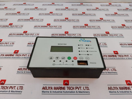 Utopia Gcu104 Generator Controller Unit