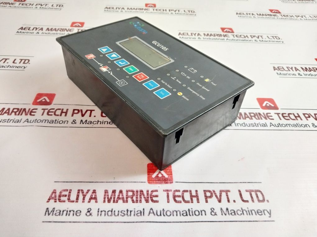 Utopia Gcu105 Generator Controller Module 240 Vac