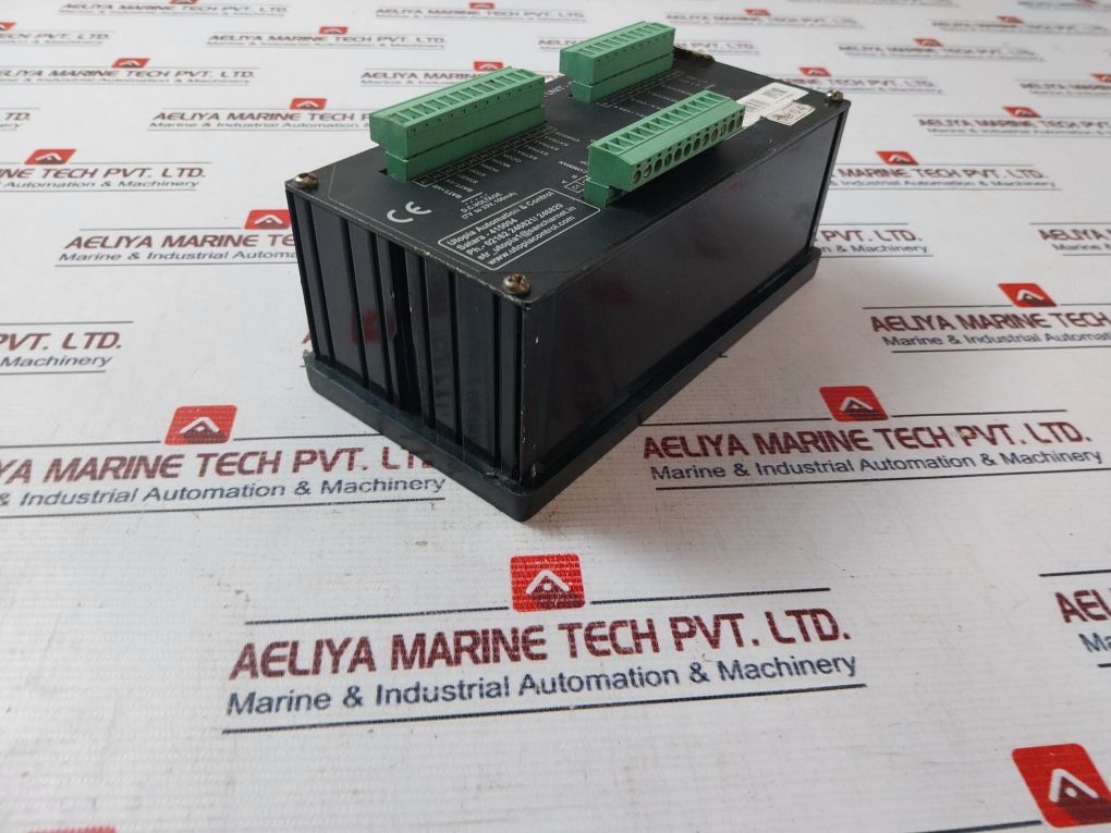 Utopia Gcu 101 Generator Controller Unit 240Vac