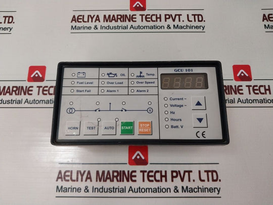 Utopia Gcu 101 Generator Controller Unit 5 Amp 240 Vac