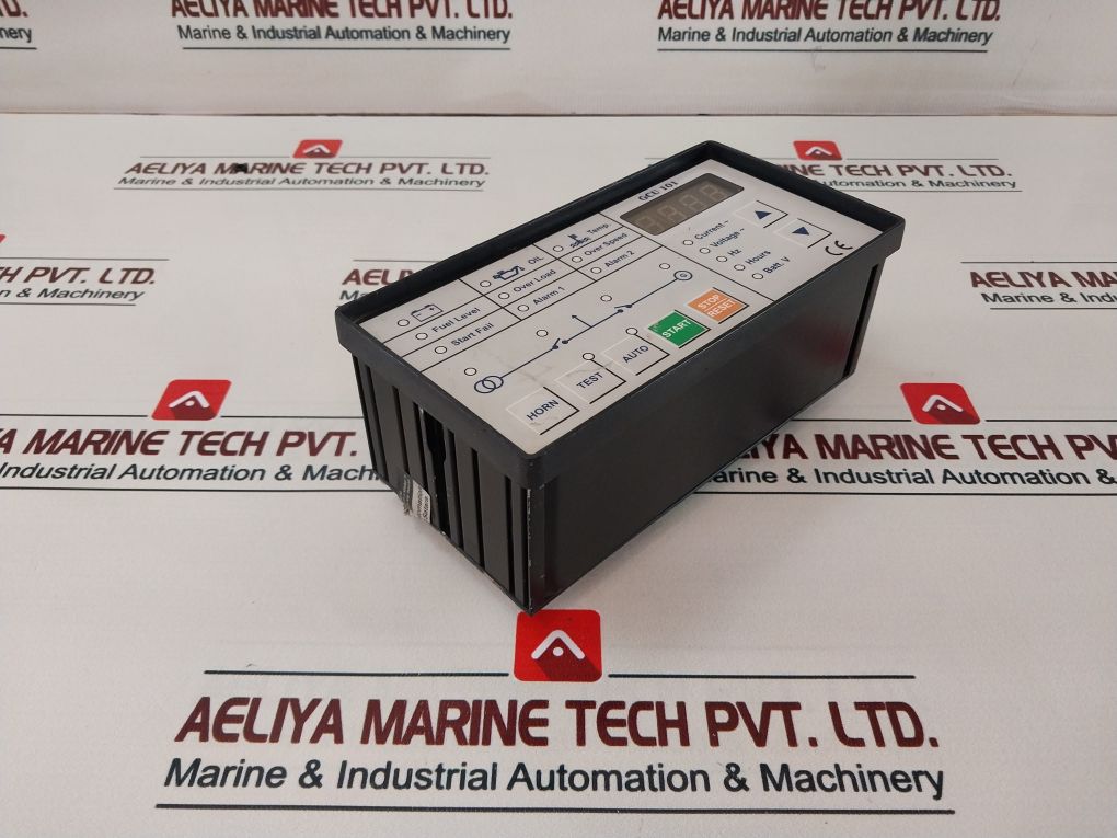 Utopia Gcu 101 Generator Controller Unit 5 Amp 240 Vac