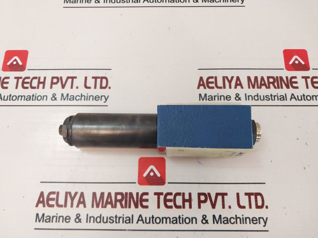 Rexroth Zdr 6 Dp2-43/210Ym Directional Operated Pressure Valve Ba0023304