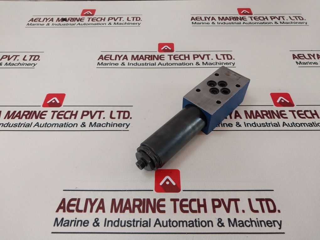 Rexroth Zdr 6 Dp2-43/210Ym Directional Operated Pressure Valve Ba0023304