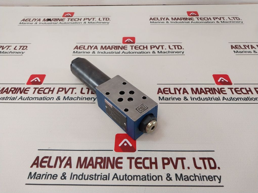 Rexroth Zdr 6 Dp2-43/210Ym Directional Operated Pressure Valve Ba0023304