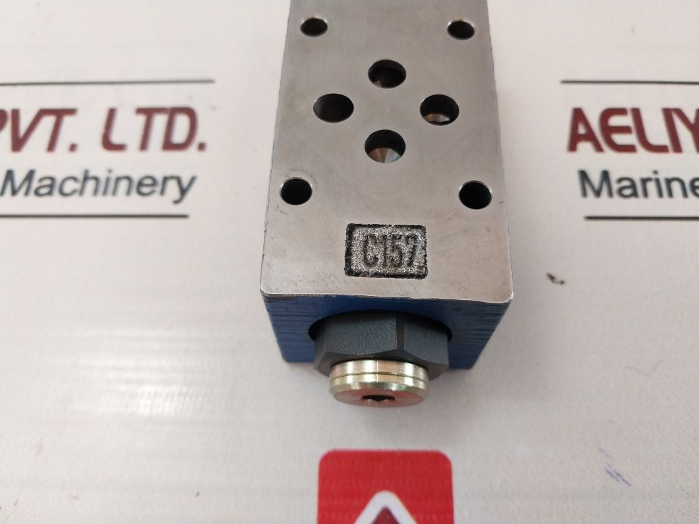 Rexroth Zdr 6 Dp2-43/210Ym Directional Operated Pressure Valve Ba0023304