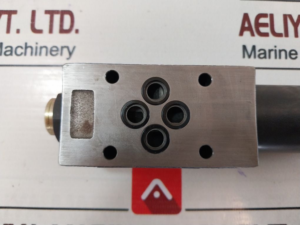 Rexroth Zdr 6 Dp2-43/210Ym Directional Operated Pressure Valve Ba0023304