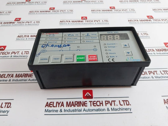 Utopia Gcu 101 Generator Controller Unit 5Amp 240Vac
