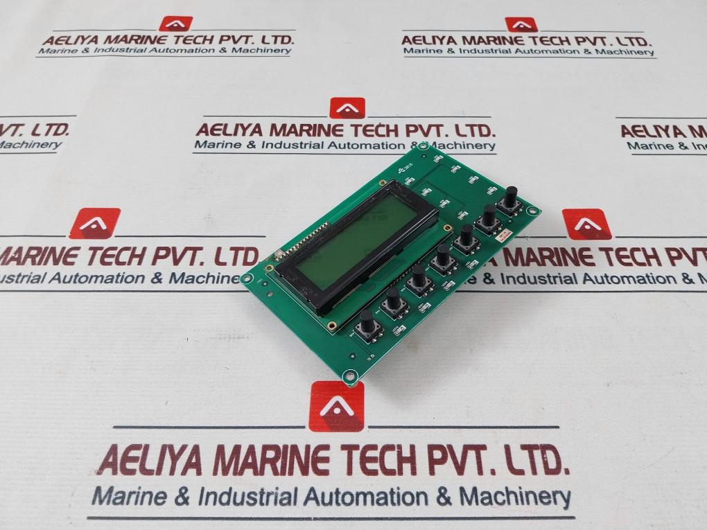 Utopia Gcu 105-ct Controller Unit Rev.03