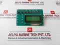 Utopia Gcu 105-ct Generator Controller Printed Circuit Board Unit Ver.0.2