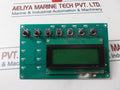 Utopia Gcu 105-ct Generator Controller Printed Circuit Board Unit Ver.0.2