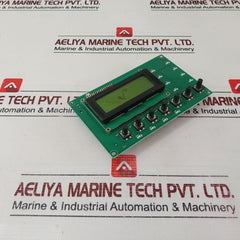 Utopia Gcu 105-ct Generator Controller Printed Circuit Board Ver.0.2