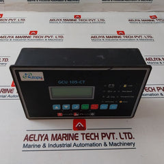 Utopia Gcu 105-ct Generator Controller Unit 240Vac