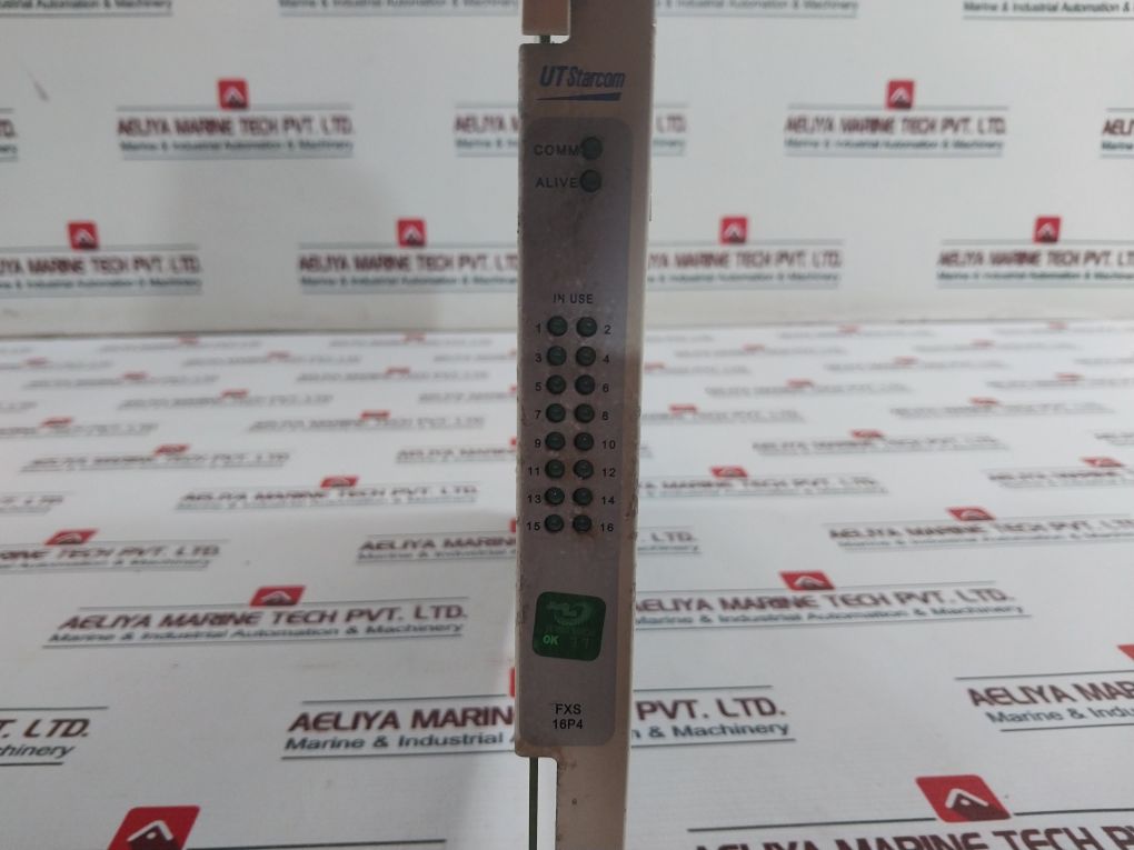 Utstarcom Fxs16P4 Printed Circuit Board 94V