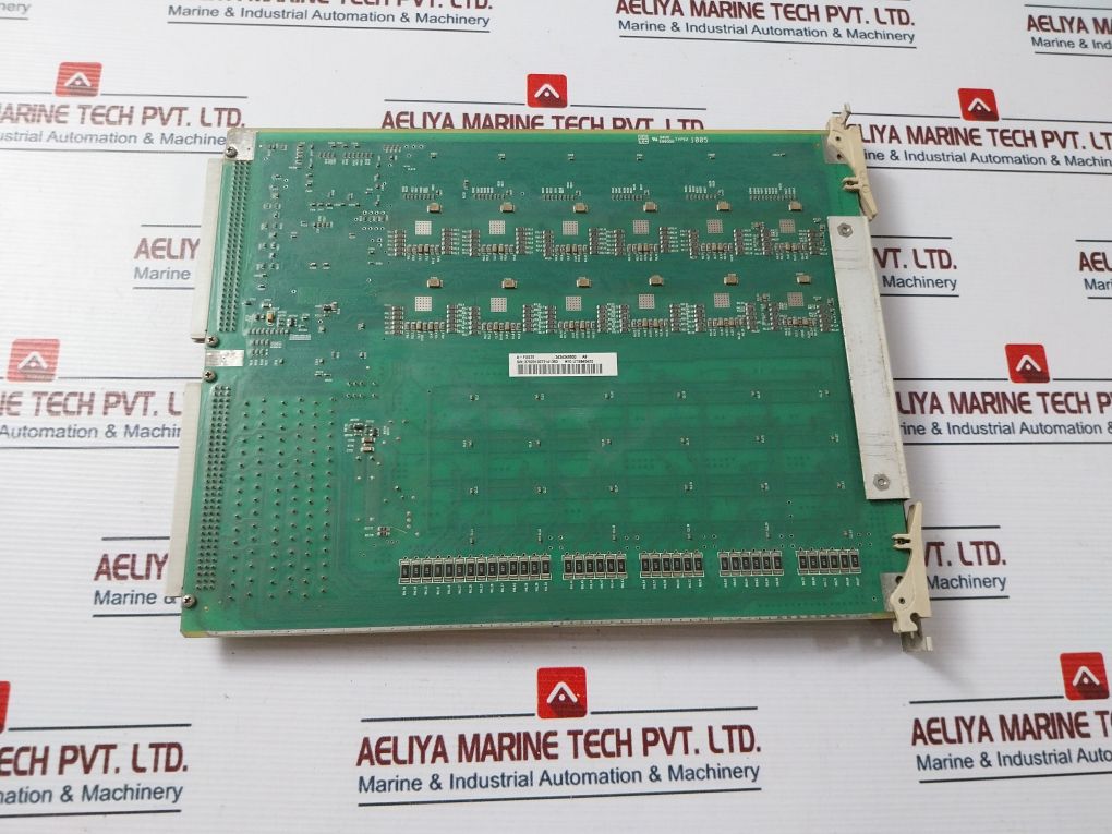 Utstarcom N8000 Fxs7 Printed Circuit Board
