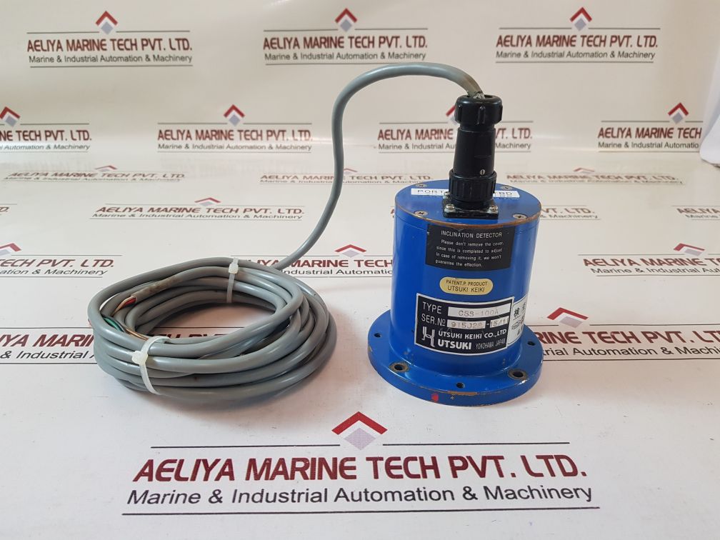 Utsuki Css-100A Inclination Detector