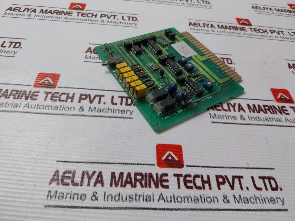 Utsuki Pb-171-2 Printed Circuit Board