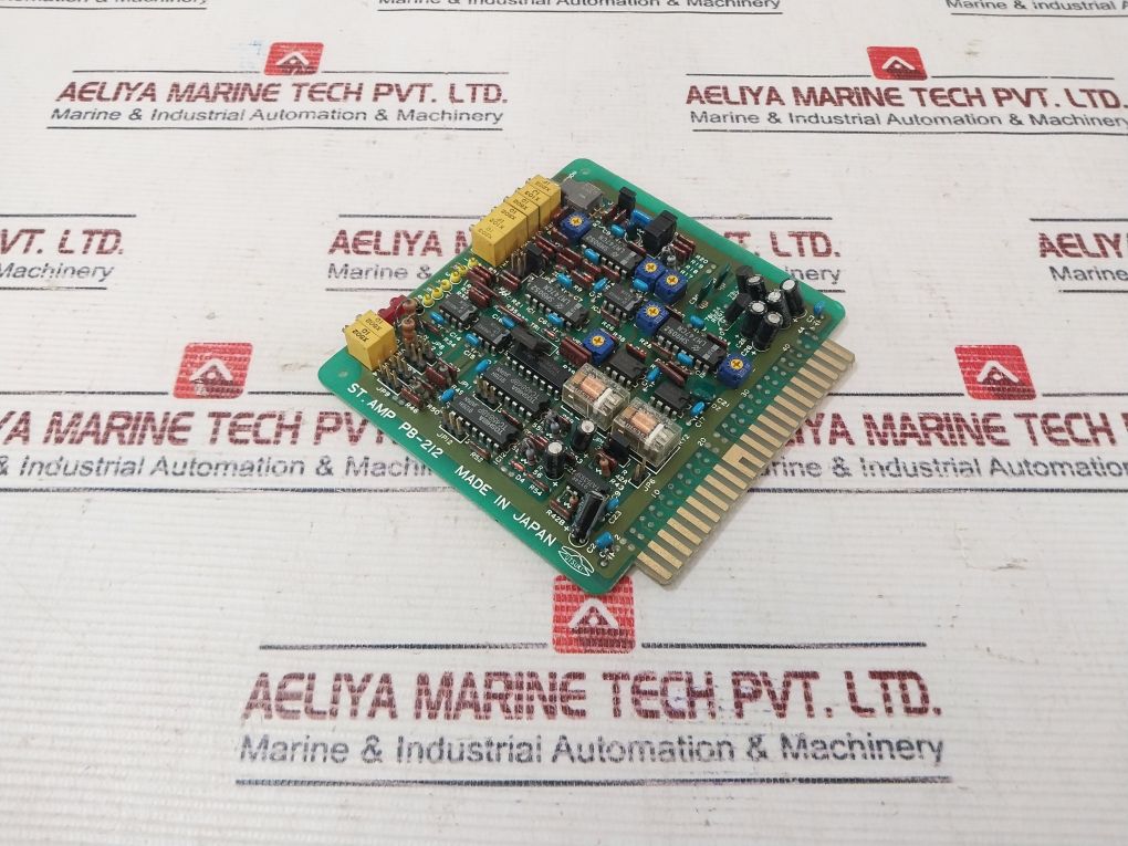 Utsuki St.Amp Pb-212 Printed Circuit Board