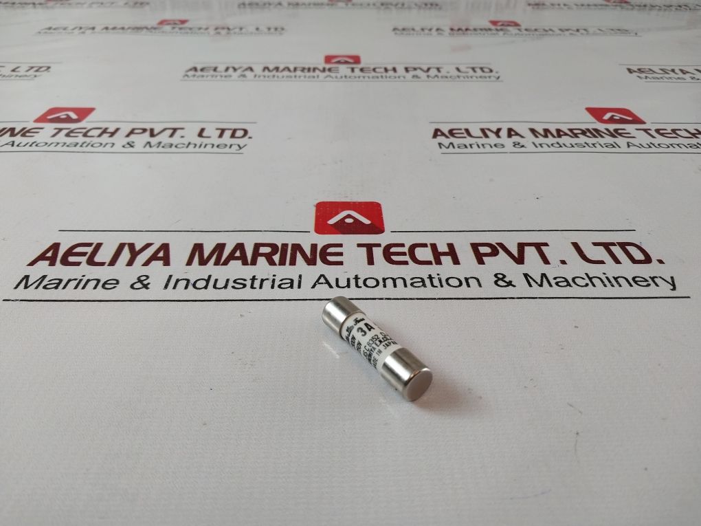 Lot Of 2x Utsunomiya Uc0 Fuse Ac.500V Dc.250V