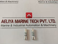 Lot Of 2X Utsunomiya Uc0 Cello-lite Fuse 5A
