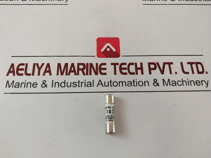 Lot Of 2X Utsunomiya Uc0 Cello-lite Fuse 5A