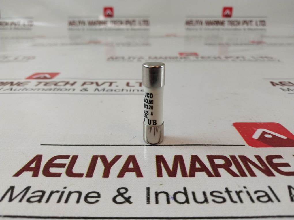 Lot Of 2X Utsunomiya Uc0 Cello-lite Fuse 5A