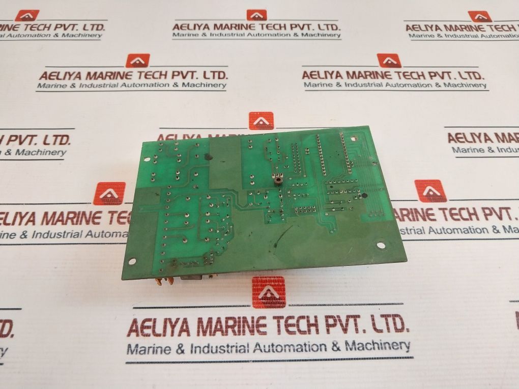 Uv-control Uh7/95 Version 2.21 Pcb Board
