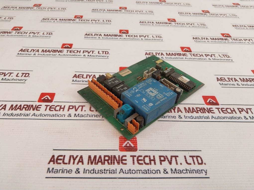 Uv-control Uh7/95 Version 2.21 Pcb Board