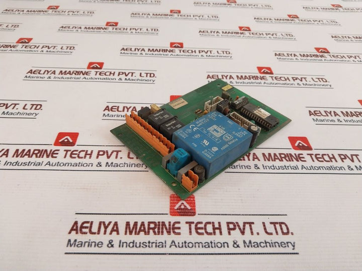 Uv-control Uh7/95 Version 2.21 Pcb Board